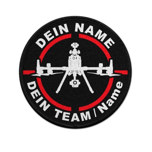 Patch drone team - patch,