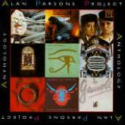 Alan parsons project anthology - parsons,