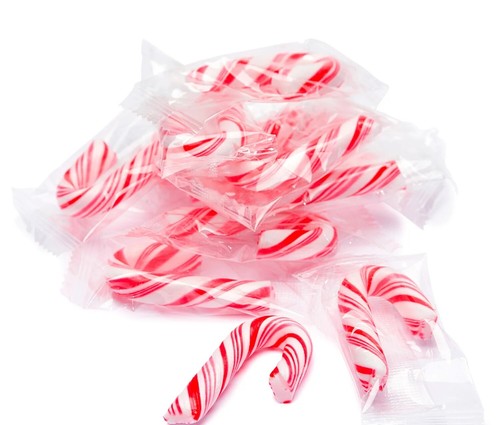 Mini peppermint candy - mini,