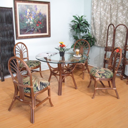 Premium quality rattan dining - quality,