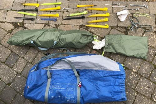 Rare find outwell montana - to, 6