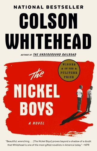 The nickel boys winner 2020 - boys,