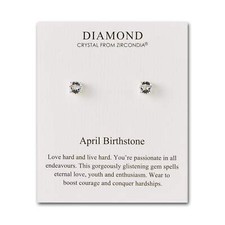 April (Diamond) Birthstone