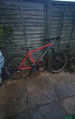Claud butler haste 17 - haste, 17"