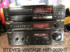 Technics SU-X101 AMPLIFIER +