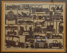 Original George Wells "On