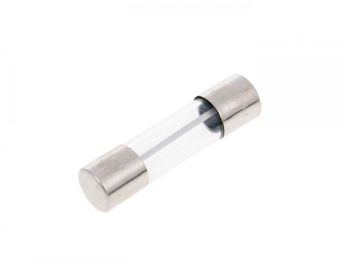 Safety fuse 6mm 15a - fuse,