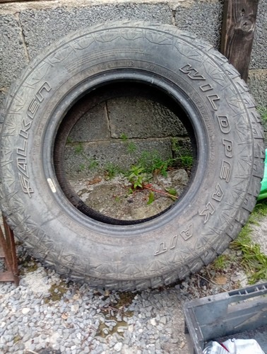 Lt215 75r15 tyres - lt215/75r15, tyres(pair)