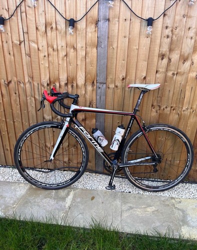 Forme thorpe comp - 1.0, carbon
