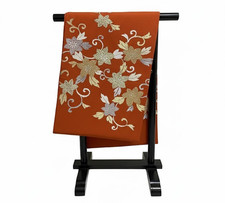 Japan Kimono Nagoya Obi Red