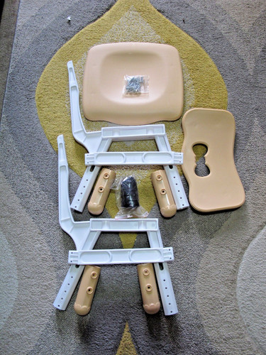 Adjustable child chair - child's,