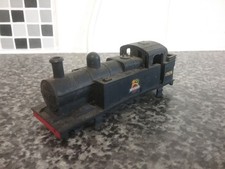 OO GAUGE HORNBY BLÀCK JINTY LOCO BODY VGC