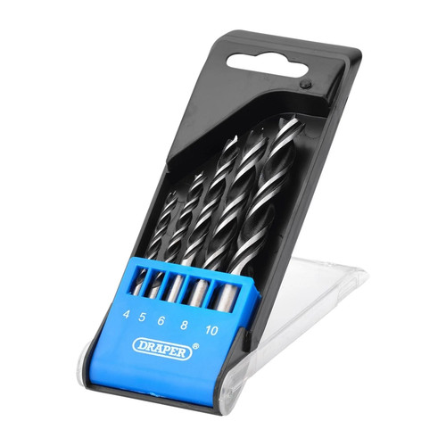 Draper brad point drill bit - brad,