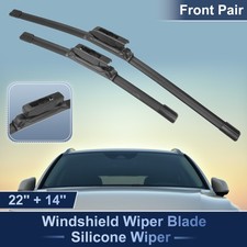 Front Silicone Windshield