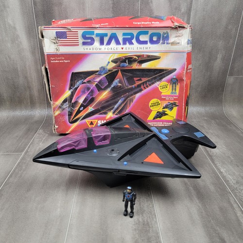 Starcom shadow bat with - shadow,