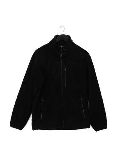 Uniqlo parka jacket black - parka,