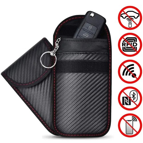 Car key signal - car, blocker