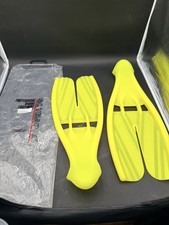 Scubapro Twin Jet Fins Size