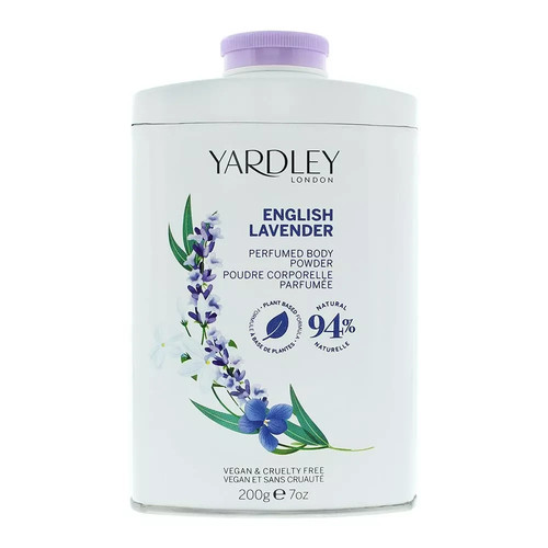 Yardley english lavender - english,