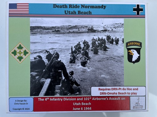 Death ride normandy utah - death, normandy: