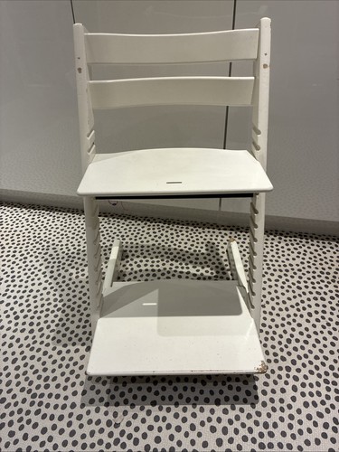 Stokke tripp trapp highchair - tripp,