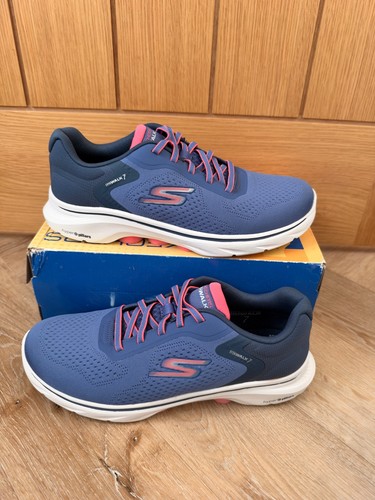 Ladies skechers walk - ladies,