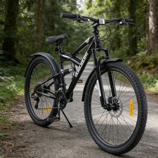 24-27.5" Full Suspension