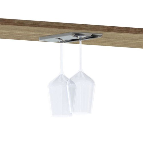 Froli stem glass holder grey - stem,