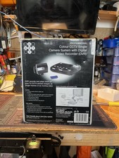 professional colour CCTV