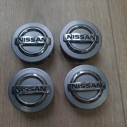 Genuine nissan alloy wheel - 4,
