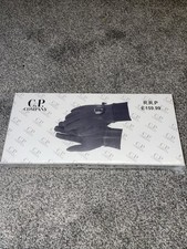 Cp Company Black Panella