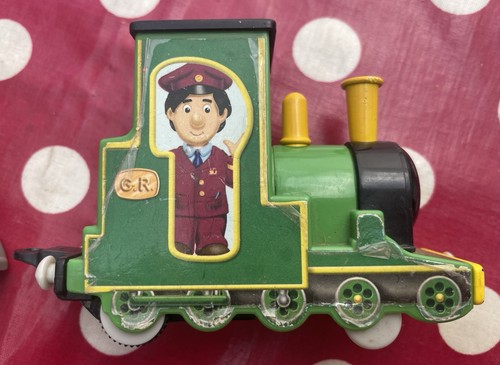 Postman pat snaptrax 2006 - pat,