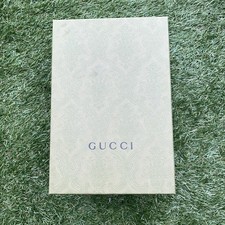 Authentic Green Textured GUCCI