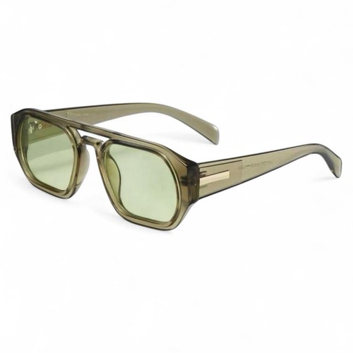 Retro olive green double - olive,
