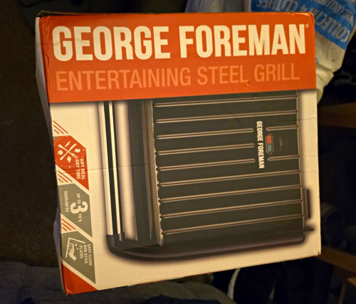 George foreman 25052 - george,