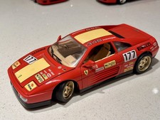 Burago 1/18 Scale Die Cast