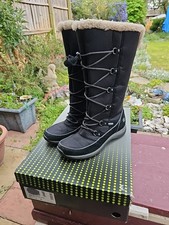 Clarks WAVE WALK Gore-tex