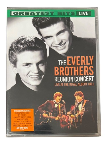 The everly brothers reunion - the,