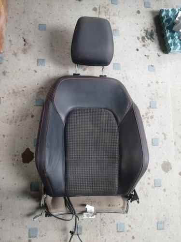 Ford focus seat back - back, driver