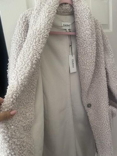 Nicole farhi boucle - boucle, coat