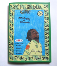 2025/26 Norwich City v