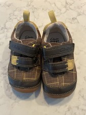 Clarkes Childs  Infants Cruiser Lad Uk 4f