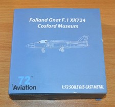 AVIATION 72 1/72 FOLLAND GNAT