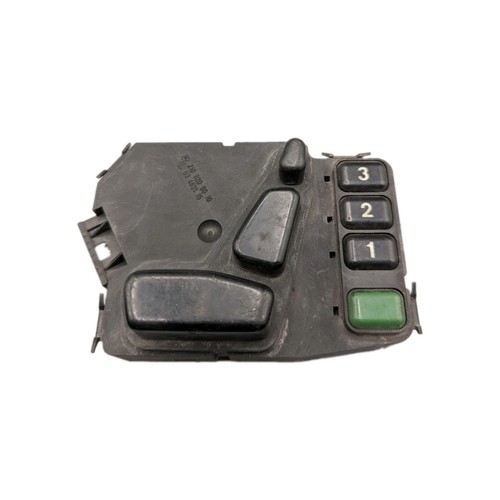 Mercedes switch seat