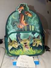 Scar Be Prepared Loungefly The