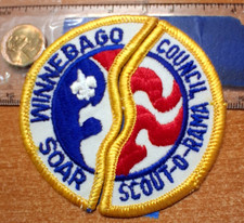 BSA  Scout-O-Rama, "SOAR"
