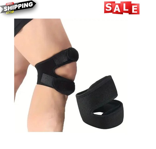 Adjustable knee support - adjustable,