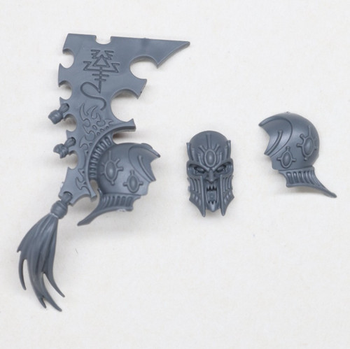 Aeldari avatar head - avatar,