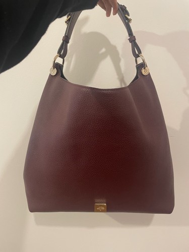 Mulberry hobo bag - mulberry,