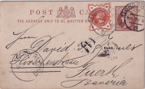 1893 d brown superb - 1893,,